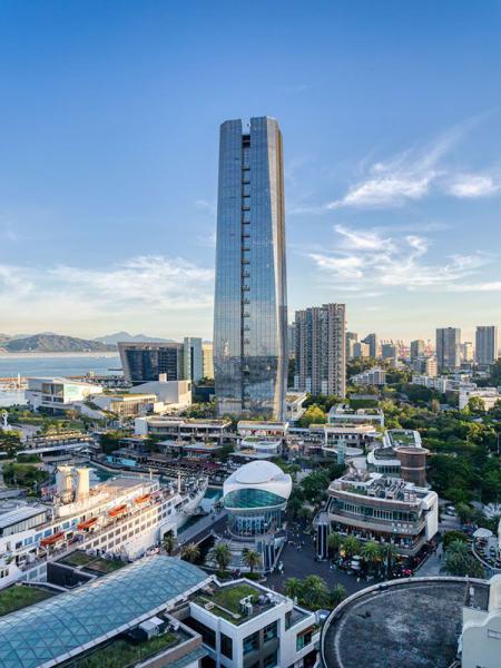 招商局蛇口工业区控股股份有限公司