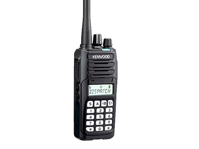 建伍VHF/UHF数字手持对讲机NX-1200D-C1/NX-1300D-C1